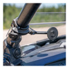Uchwyt do mocowania SP CONNECT ROLL CAGE MOUNT 3D SPC+ MAG BLACK czarny