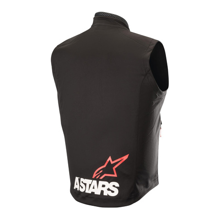 Bluza cross ALPINESTARS SESSION RACE BLACK/RED czarny czerwony