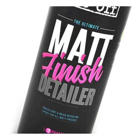 Środek ochronny MUC-OFF MATT FINISH DETAILER 250ml