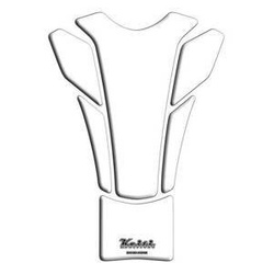 Tankpad KEITI PRZEZROCZYSTY przezroczysty