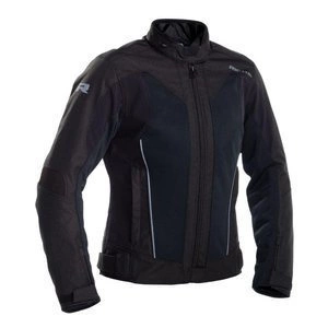 Kurtka tekstylna damska RICHA AIRSTREAM-X LADY BLACK czarny