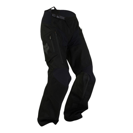 Spodnie cross FOX RANGER OFFROAD BLACK czarny