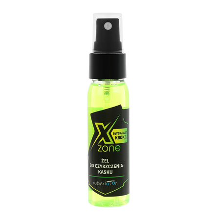 Podróżny zestaw do pielęgnacji kasku XZONE 110ml