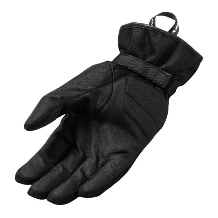 Rękawice zimowe REVIT MANKATO H2O BLACK czarny