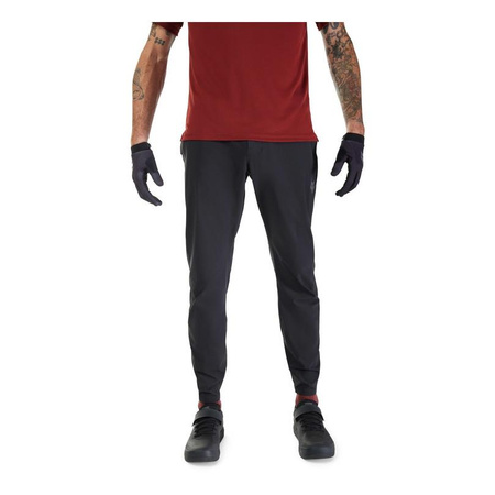 Spodnie rowerowe FOX RANGER BLACK czarny
