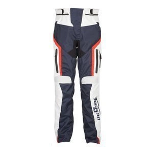 Spodnie tekstylne FURYGAN APALACHES BLUE/PEARL/RED czarny beżowy granatowy czerwony