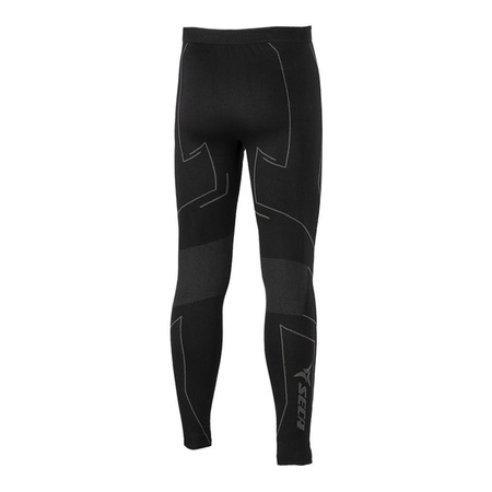 Spodnie termoaktywne SECA S-COOL czarny