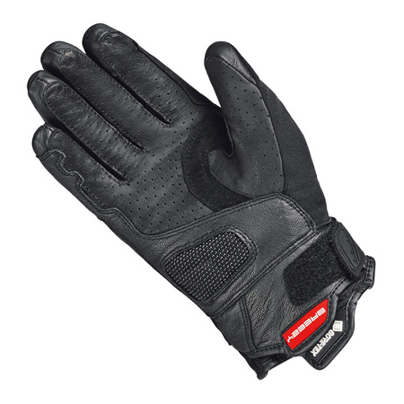 Rękawice miejskie HELD GAVIA 2IN1 BLACK czarny