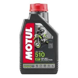 Olej silnikowy MOTUL 510 2T (1L)