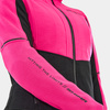 Bluza motocyklowa damska SHIMA DAYBREAKER LADY PINK różowy czarny