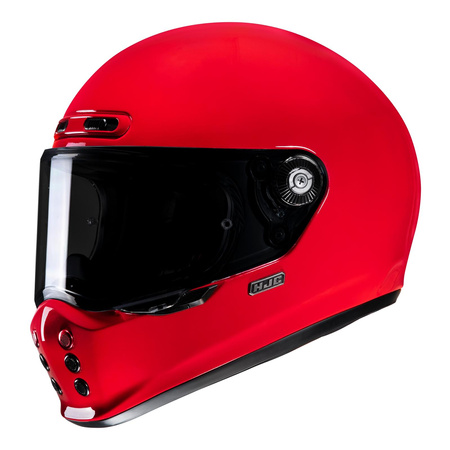 Kask integralny HJC V10 DEEP RED czerwony