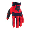 Rękawice cross FOX DIRTPAW FLUORESCENT RED czerwony fluo