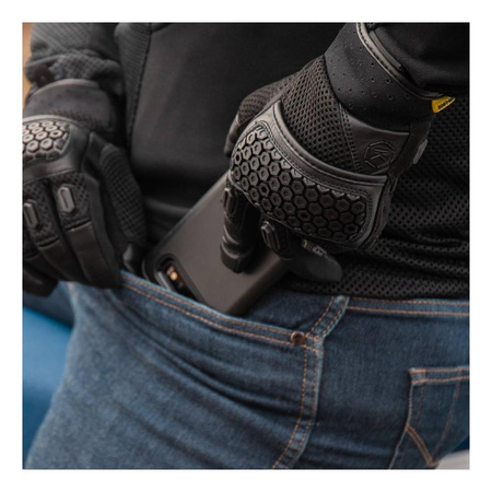 Rękawice miejskie KNOX URBANE PRO BLACK czarny