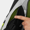 Kurtka tekstylna SHIMA HERO 3.0 G2 GREY/FLUO szary żółty fluo czarny