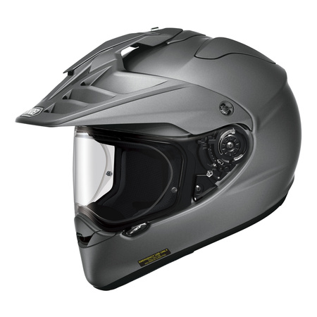 Kask integralny SHOEI HORNET-ADV06 MATT DEEP GREY szary