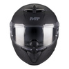 Kask integralny MT THUNDER 4 R SV PURE A1 MATT czarny mat