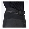 Spodnie tekstylne damskie OZONE FLOW LADY BLACK czarny