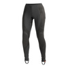 Spodnie z ochraniaczami PANDO MOTO MOTO ARMORED SKIN UH 03 BLACK czarny