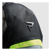 Kurtka tekstylna REBELHORN CUBBY V BLACK/GREY/FLUO YELLOW czarny szary żółty fluo