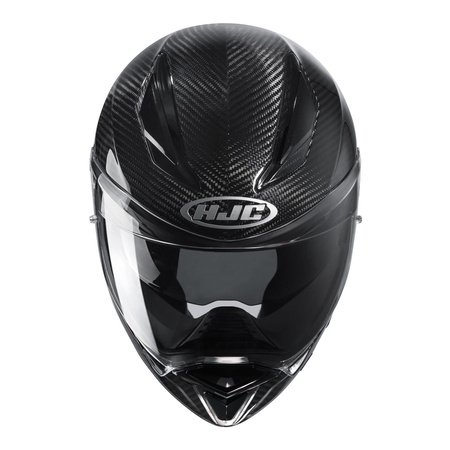 Kask integralny HJC F70 CARBON BLACK czarny
