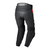 Spodnie skórzane RST TRACTECH EVO 4 CE BLACK/GREY/FLO RED czarny szary czerwony