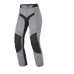 Spodnie tekstylne damskie SHIMA JET LADY GREY szary