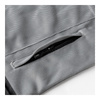 Kurtka tekstylna OZONE DART SILVER/BLACK srebrny czarny