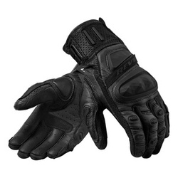 Rękawice szosowo-turystyczne REVIT CAYENNE 2 BLACK czarny