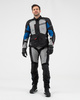 Kurtka tekstylna SHIMA ALPHA BLUE