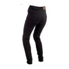 Jeansy motocyklowe damskie RICHA JEGGING LADY BLACK czarny