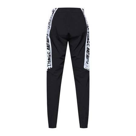 Spodnie rowerowe FOX RANGER GRID BLACK czarny