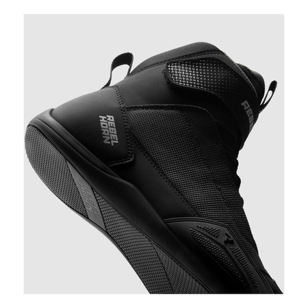 Buty krótkie REBELHORN SWIFT BLACK czarny