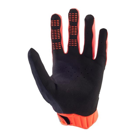 Rękawice cross FOX 360 FLUO ORANGE pomarańczowy fluo