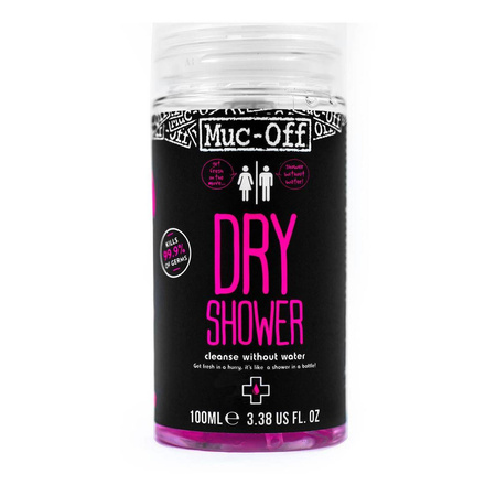 Środek antybakteryjny MUC-OFF DRY SHOWER 100ml