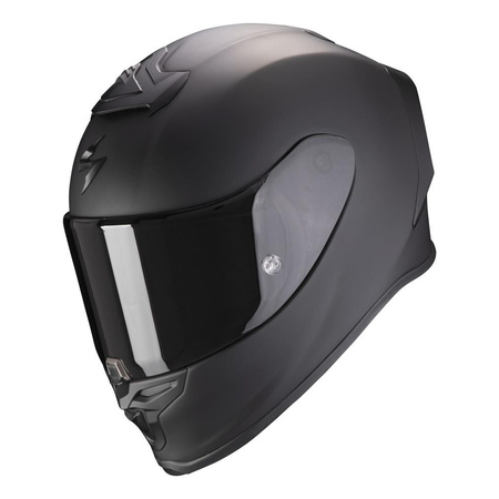 Kask integralny SCORPION EXO-R1 AIR SOLID BLACK MATT czarny mat