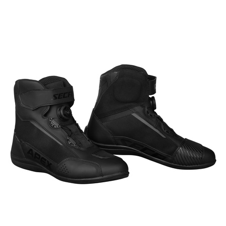 Buty krótkie SECA APEX PRO BLACK czarny