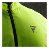 Kurtka tekstylna damska REBELHORN HIFLOW V LADY BLACK/GREY/FLUO YELLOW czarny szary żółty fluo
