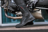 Buty turystyczne damskie SHIMA STRATO LADY czarny szary czerwony fluo