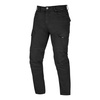 Jeansy motocyklowe SECA SQUADRON BLACK czarny