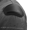 Kurtka tekstylna SHIMA DRIFT MEN GREY szary czarny