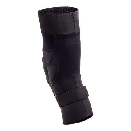 Ochraniacze kolan FOX LAUNCH BLACK czarne