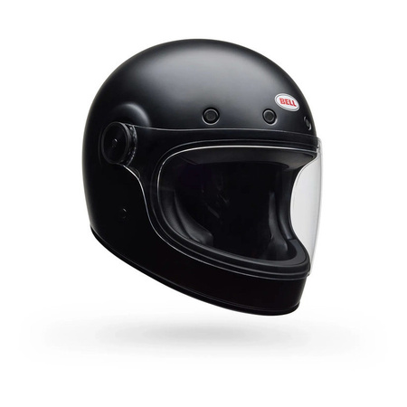 Kask integralny BELL BULLIT GT SOLID MATTE BLACK czarny mat