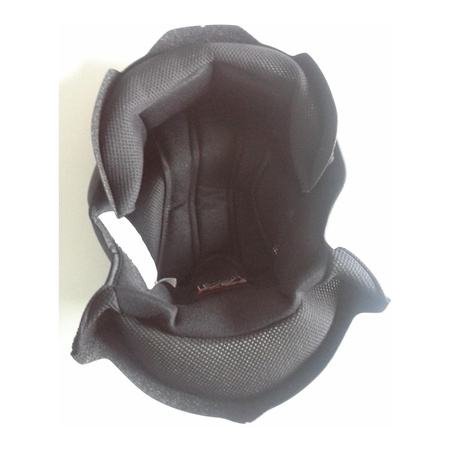 Wyściółka do kasku FOX V1 BLACK czarny