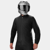 Kurtka tekstylna SHIMA RUSH 3.0 G2 BLACK czarny