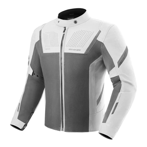 Kurtka tekstylna SHIMA RUSH 3.0 AIR G2 GREY szary