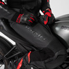 Spodnie skórzane SHIMA BANDIT 2.0 BLACK czarny