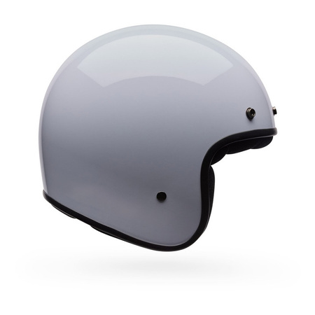 Kask otwarty BELL MAGNUM SOLID WHITE biały