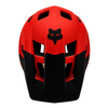 Kask rowerowy FOX DROPFRAME ORANGE FLAME pomarańczowy fluo