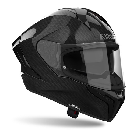 Kask integralny AIROH MATRYX CARBON GLOSS czarny