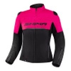 Kurtka tekstylna damska SHIMA DRIFT LADY PINK różowy czarny